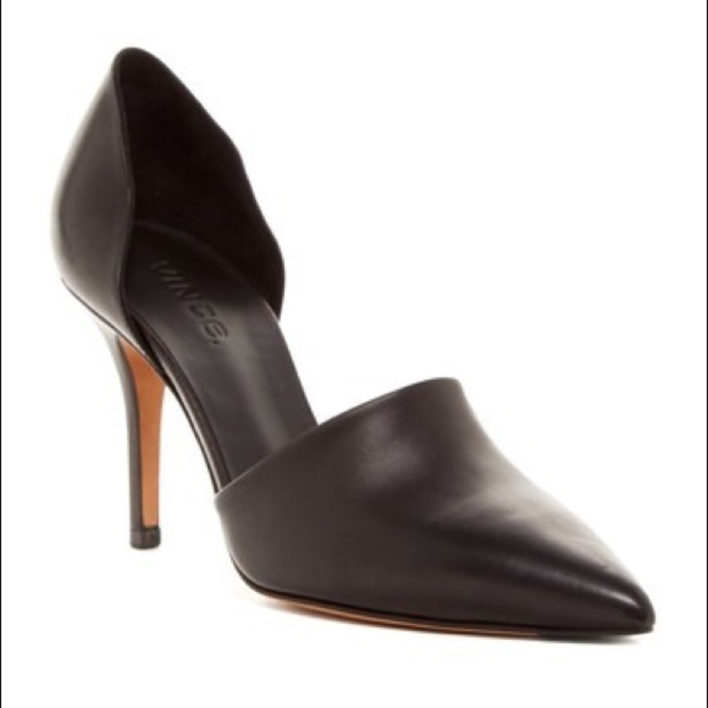 Vince Claire d’Orsay Heels